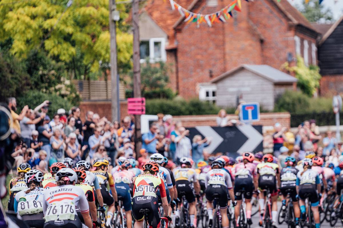 Tour of Britain Women stages announced as countdown to Grand Départ begins