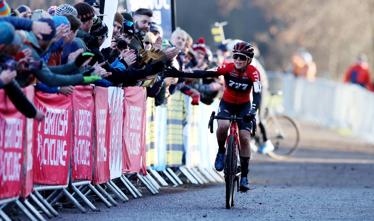 Preview 2025 British National Cyclocross Championships