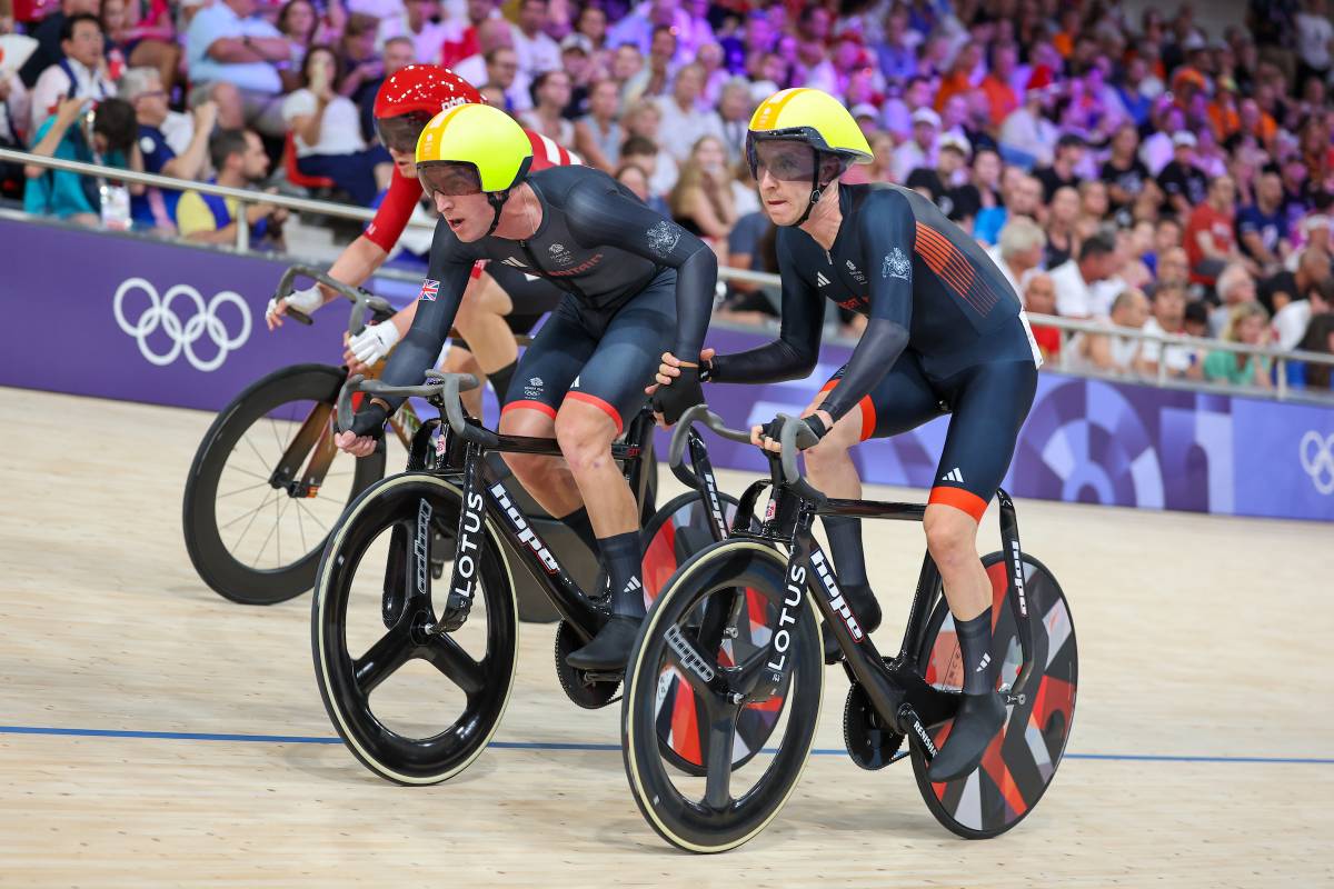 More Madison madness as Team GB sprinters shine on penultimate day of