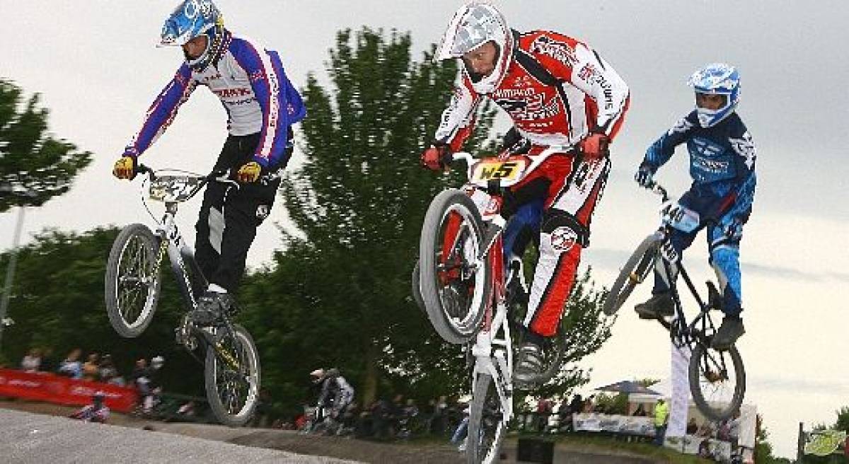 Report: National BMX Rounds 3 & 4