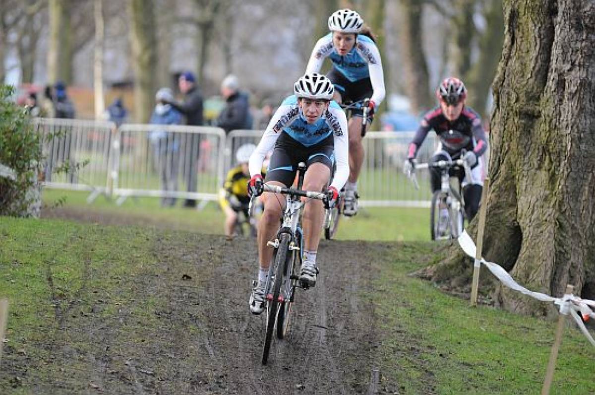 2009 Cyclo-Cross Champs - Day 2