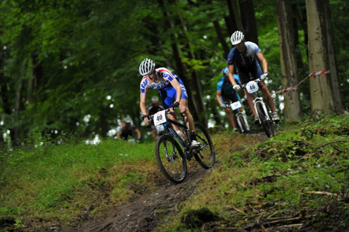 Report Southern XC Series Round 5 Chawton