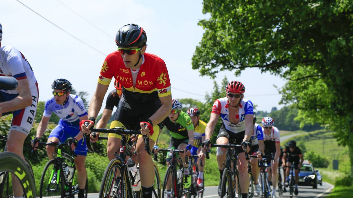 Shortlist Revealed For The 2016 Welsh Cycling Awards