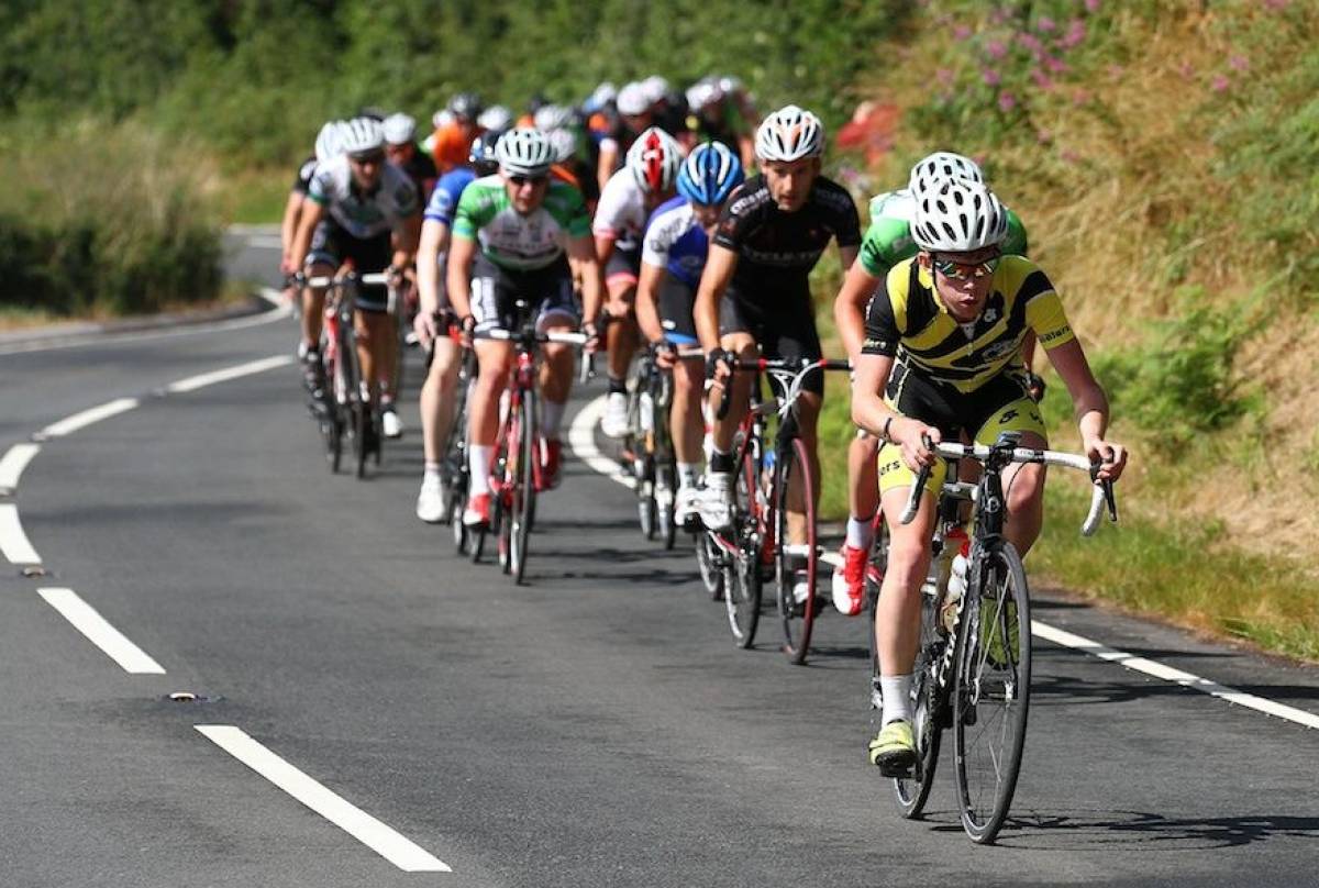 Strong lineup for the 2016 Welsh Cycling Road Race Championships