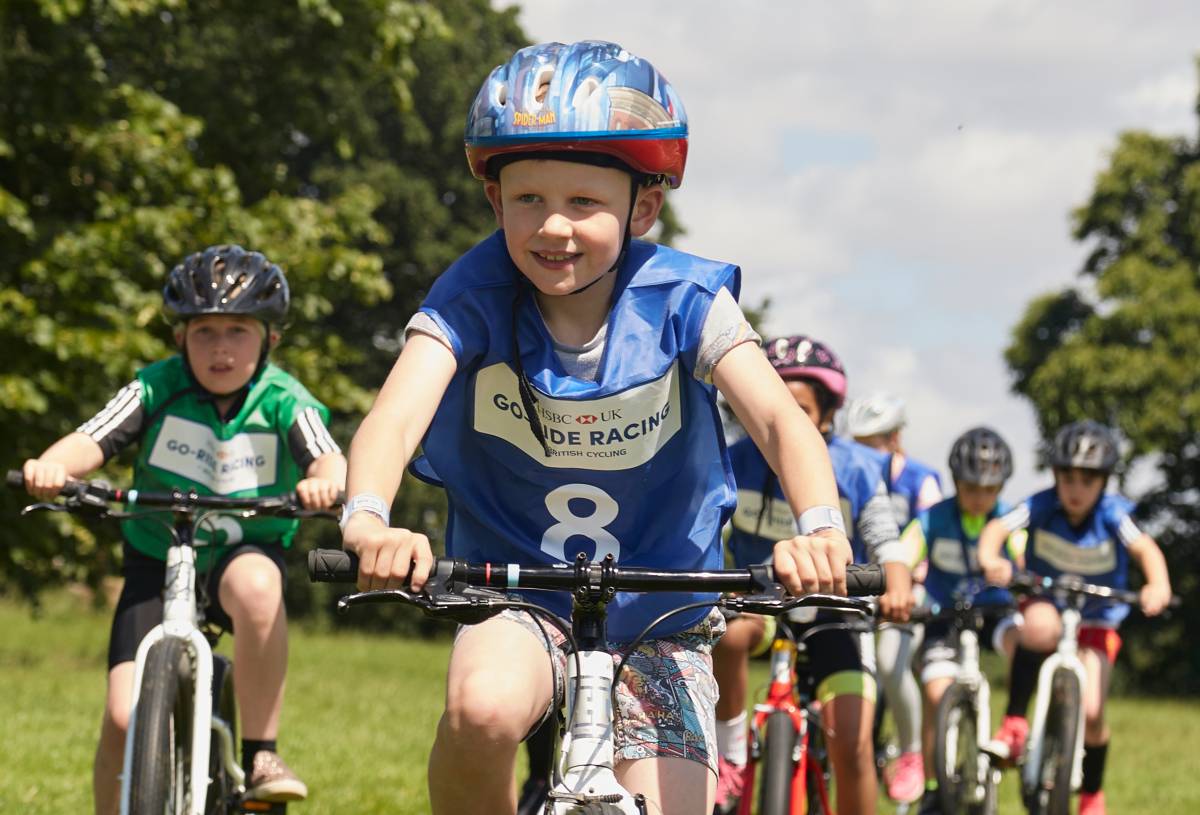 British Cycling Go-Ride