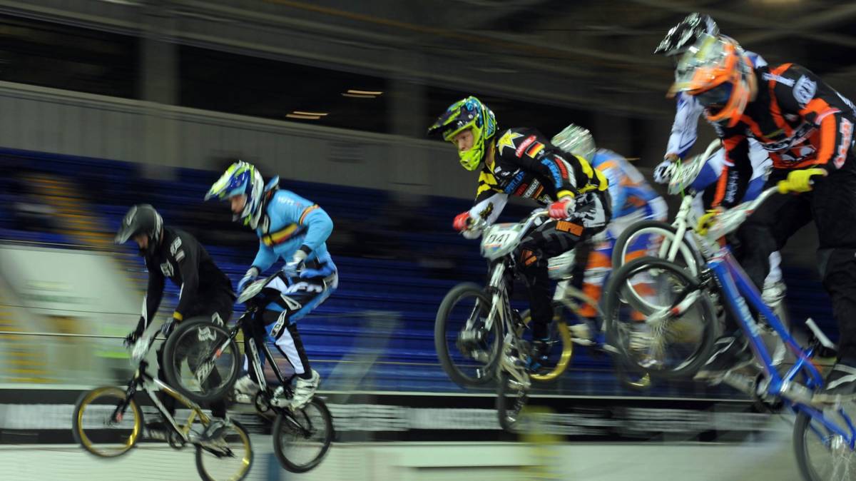 Rounds one and two of HSBC UK BMX National Series to be broadcast