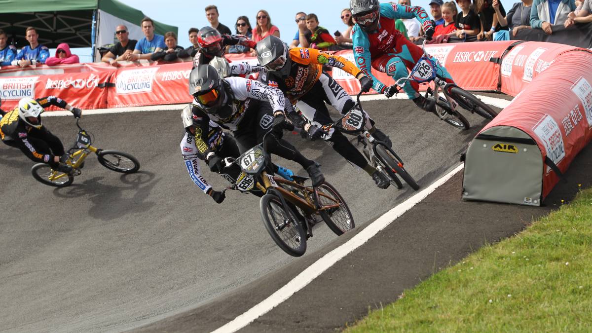 British Cycling confirms dates for 2018 HSBC UK BMX National Series