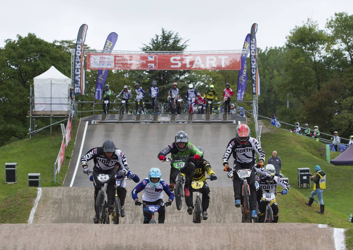 British BMX Championships Event Information