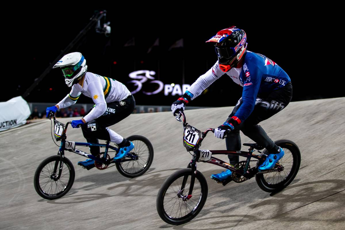 The best BMX riders in the world descend on Manchester this weekend