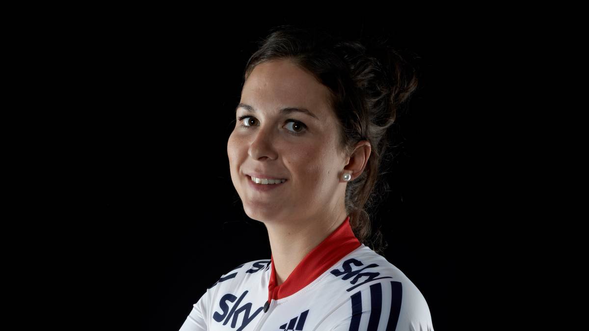 lucy martin cyclist