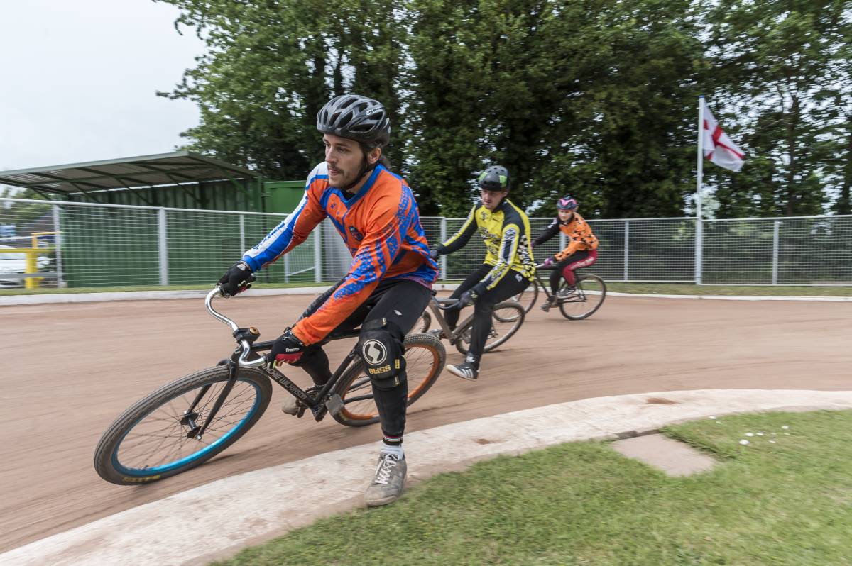 British Cycling announces 2021 Cycle Speedway calendar