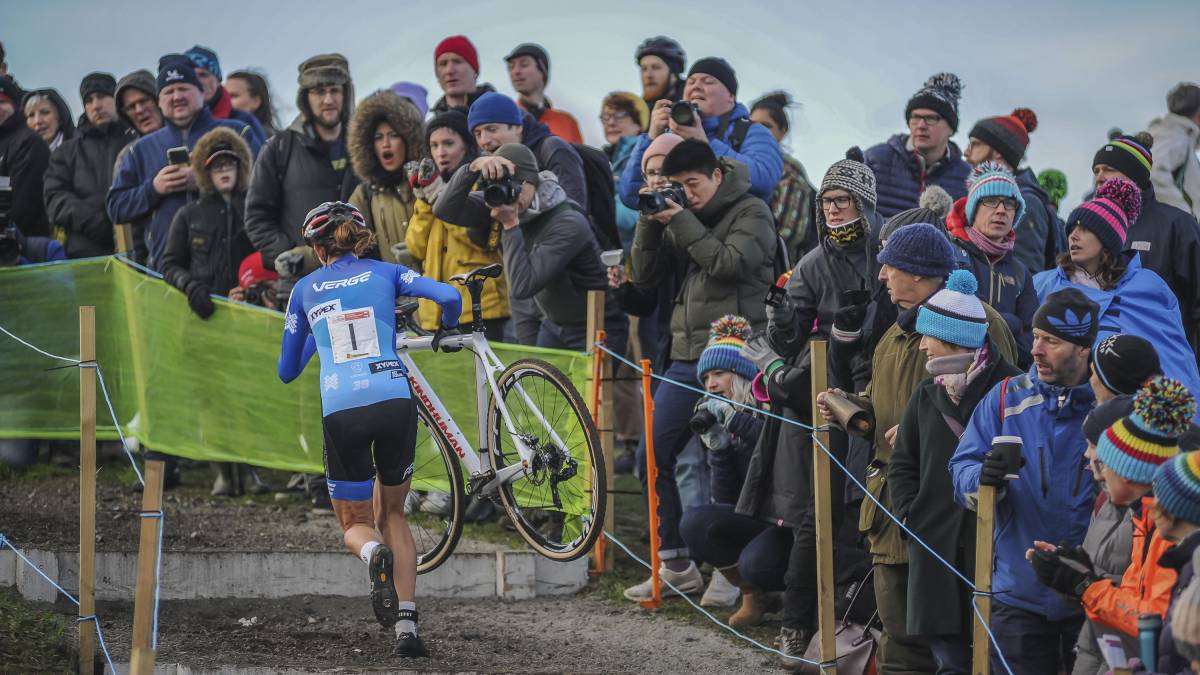 British Cycling Confirms Venues For 2019/20 Cyclo-cross Season