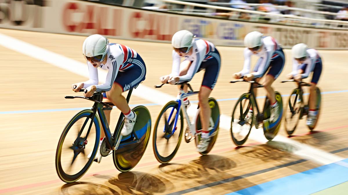 British Cycling competition and prize draw terms and conditions