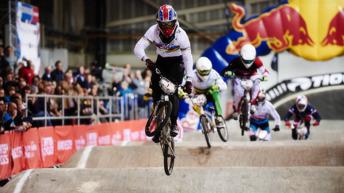 UCI BMX Supercross World Cup Returns To Manchester In 2016