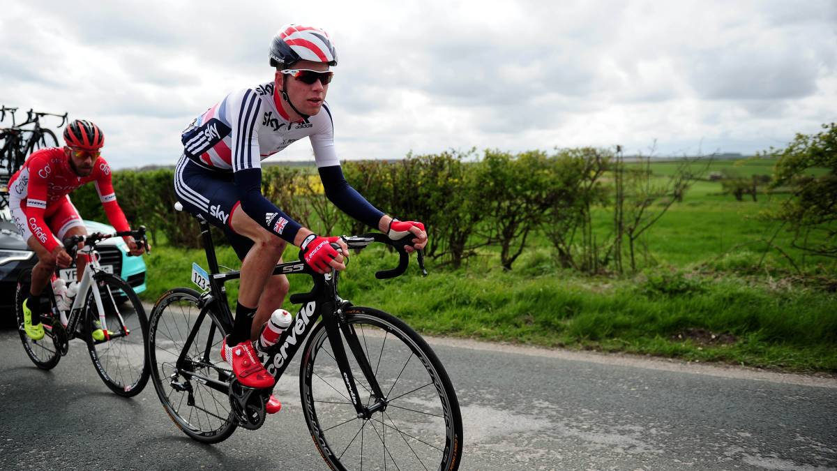 Great Britain Cycling Team Set For European Racing On Road And Track