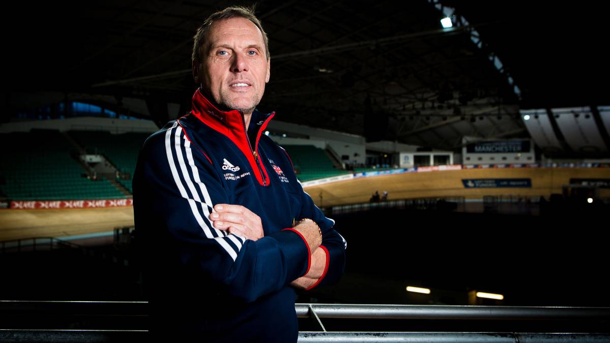 A day in the life of Great Britain Cycling Team carer Luc De Wilde