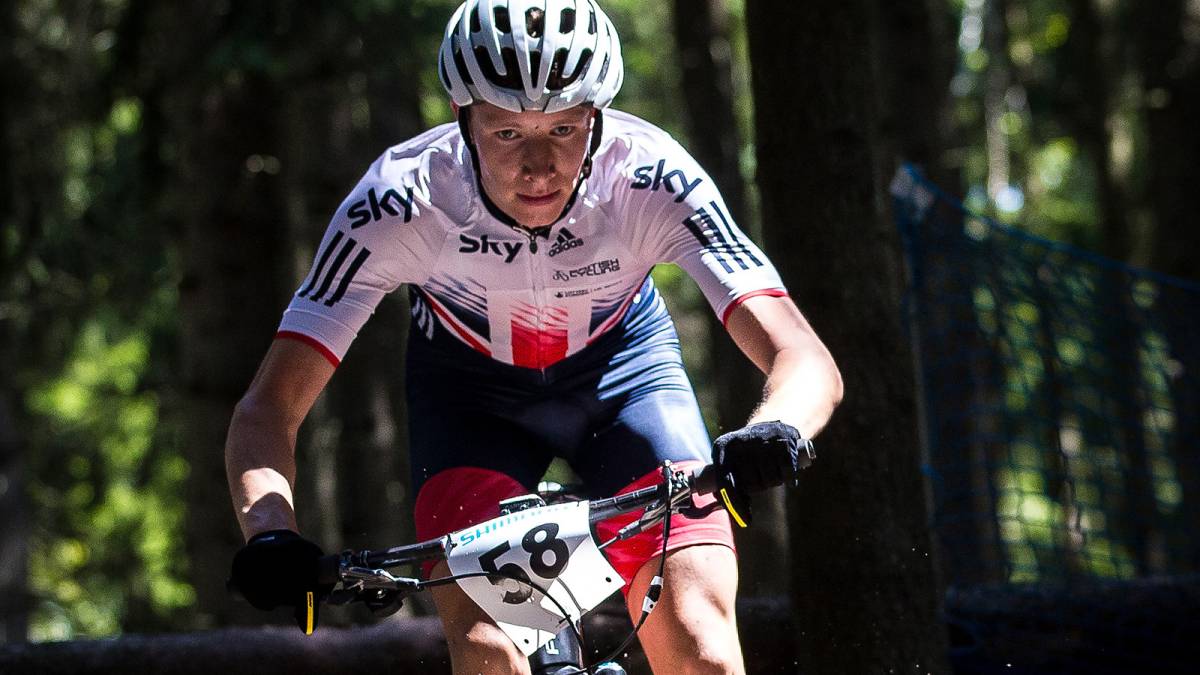 UCI Mountain Bike World Cup: Great Britain Cycling Team's Paton 32nd in ...