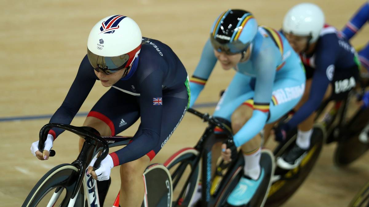 Cycling At The Tokyo Olympic Games - Omnium