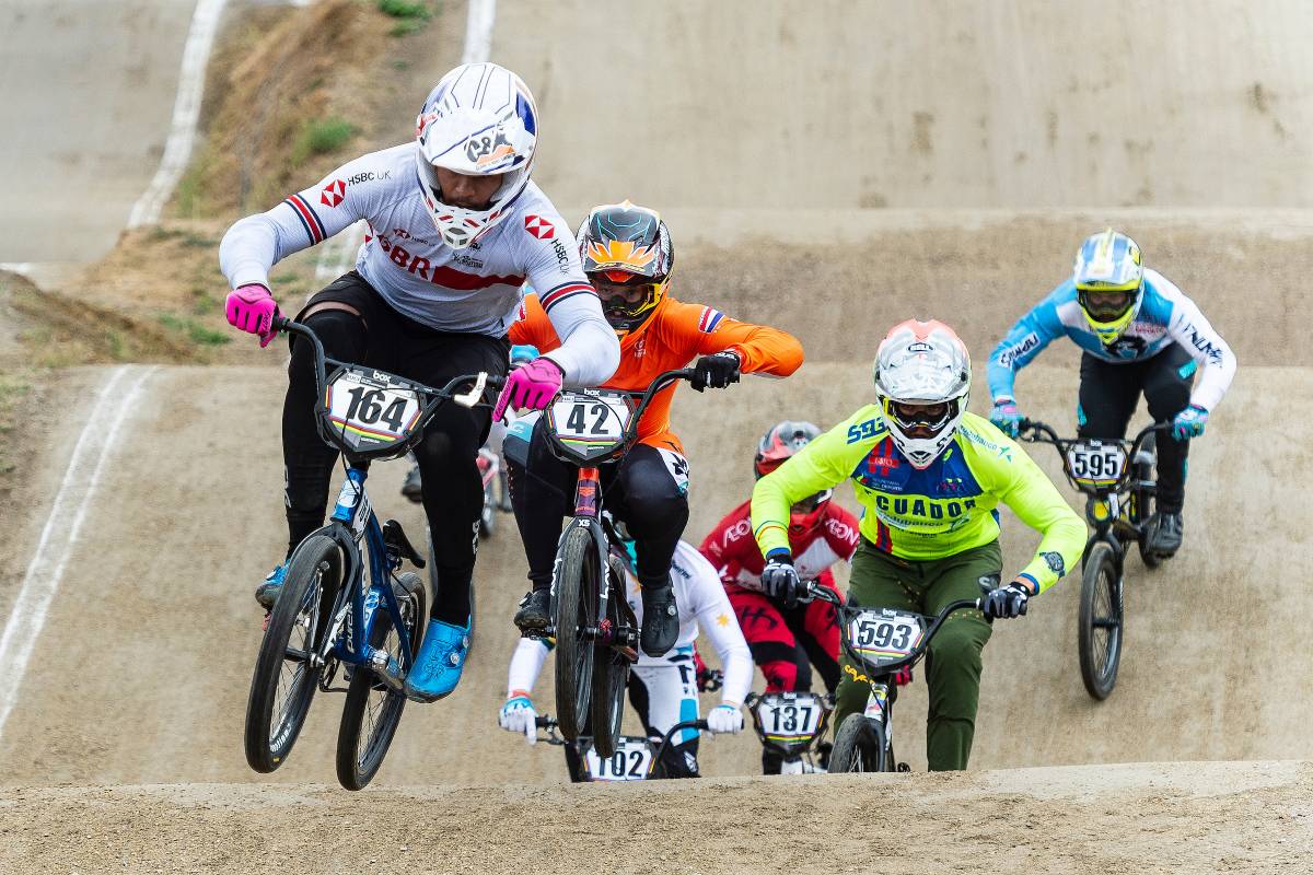 BMX Worlds Qualification criteria