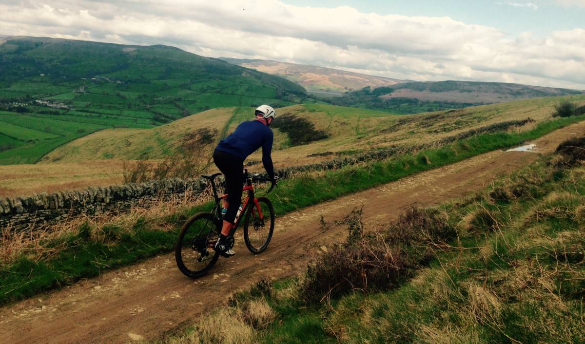 Gravel Riding