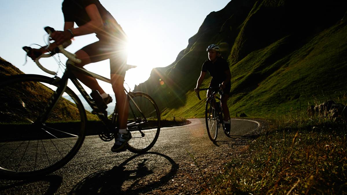 cyclists tips for road beginner training the beginners' plan Introduction to