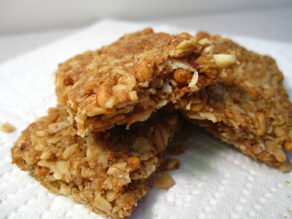 Energy Bar Recipes For Cyclists Bryont Blog