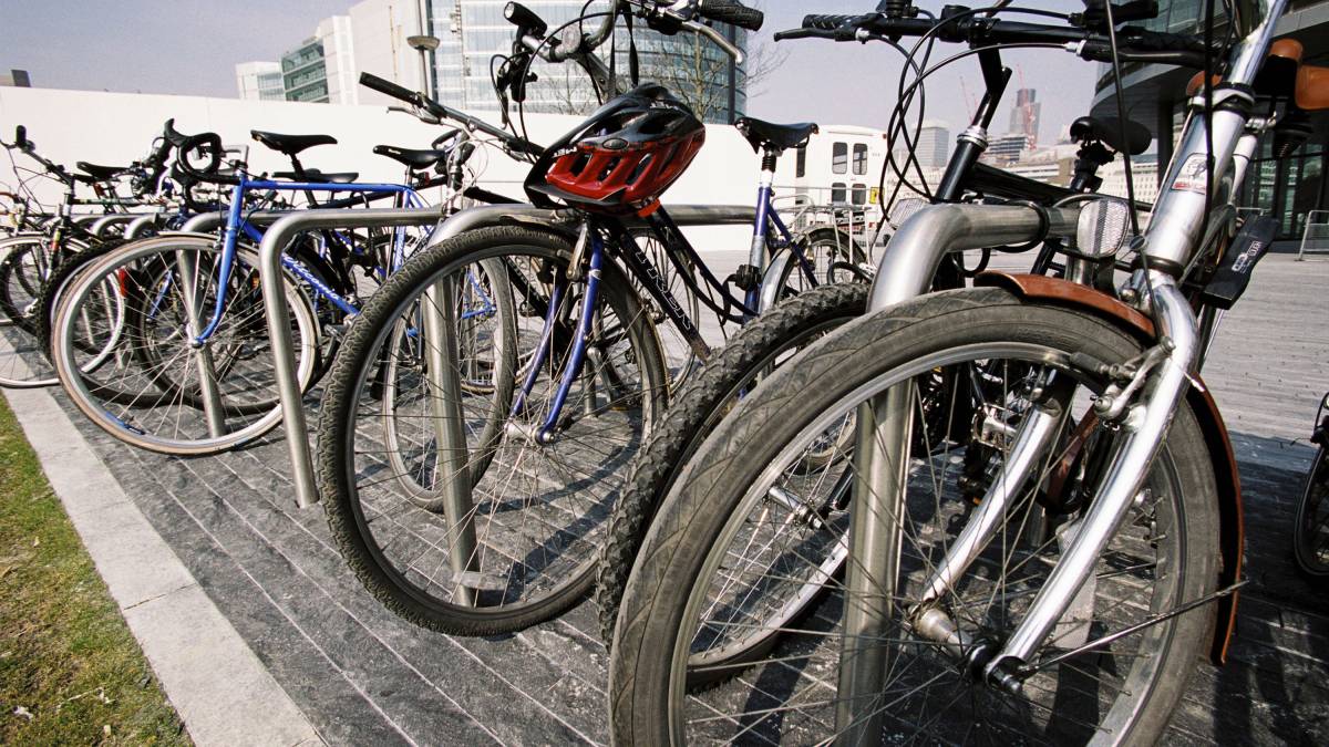 bikes on tfl