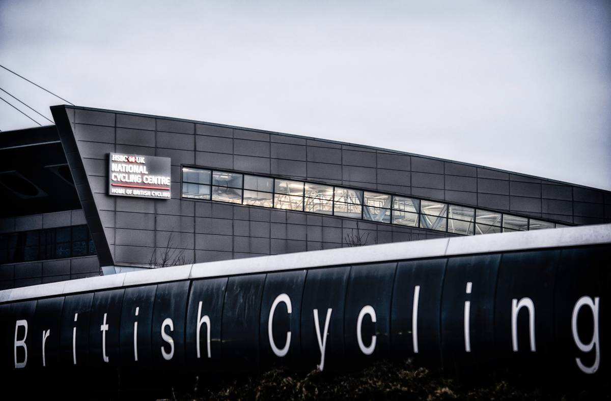 national cycling centre address