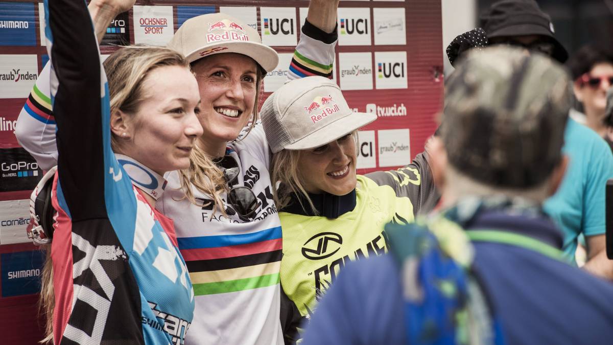 Atherton Extends Record Run As Hart Completes British Double At Uci 