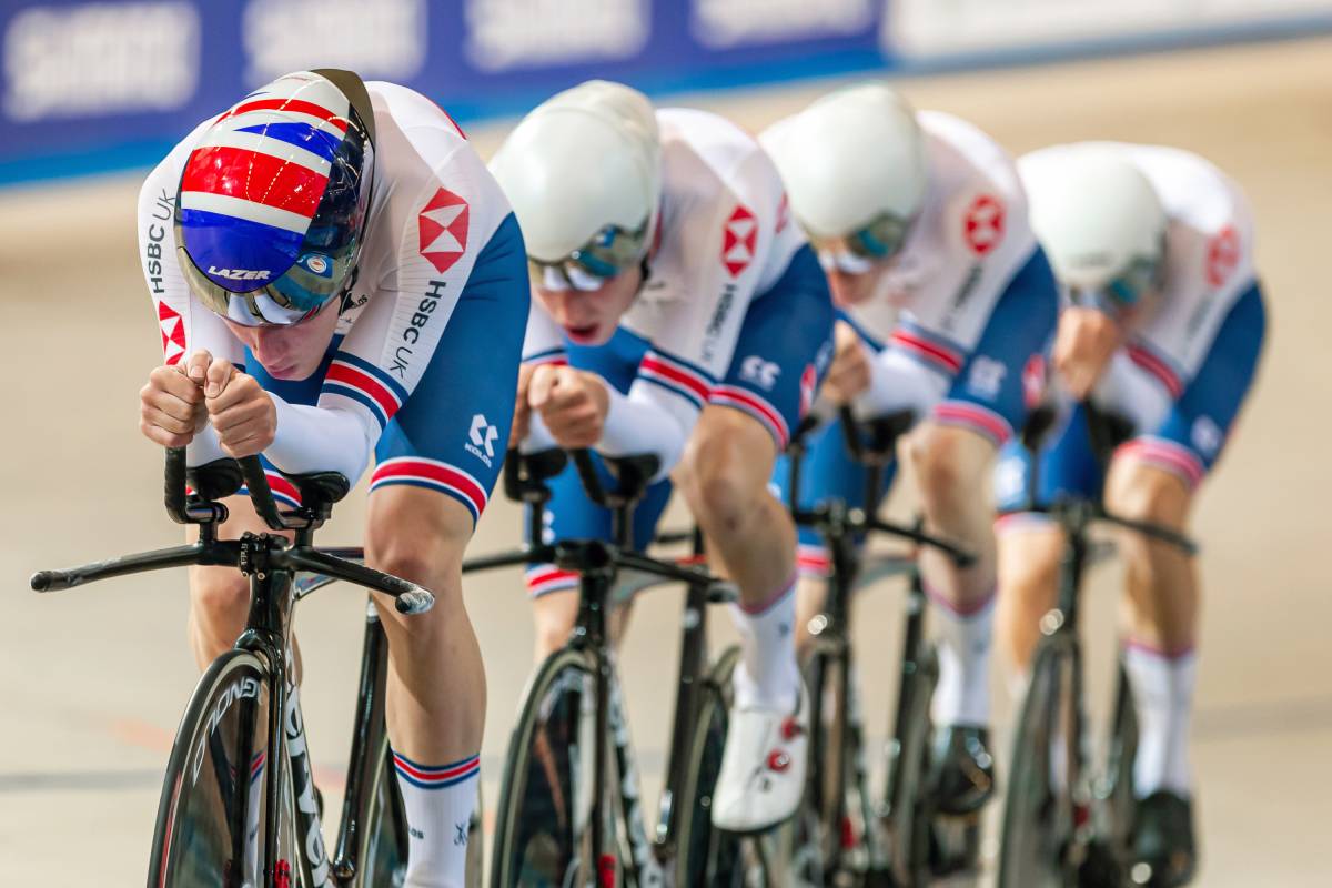 HSBC UK National Track Championships Race Guide