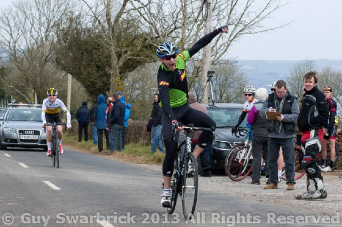 junior tour of mendips