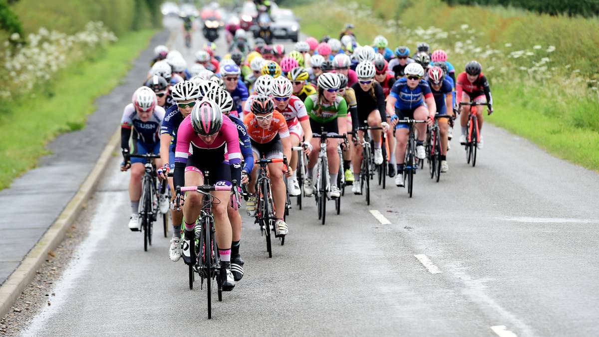 Guide Road races at the 2016 British Cycling National Road Championships