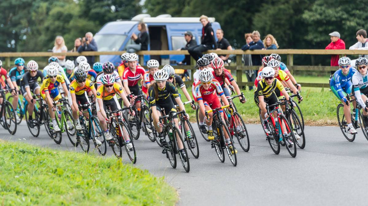 British Cycling Youth Circuit Series Event dates