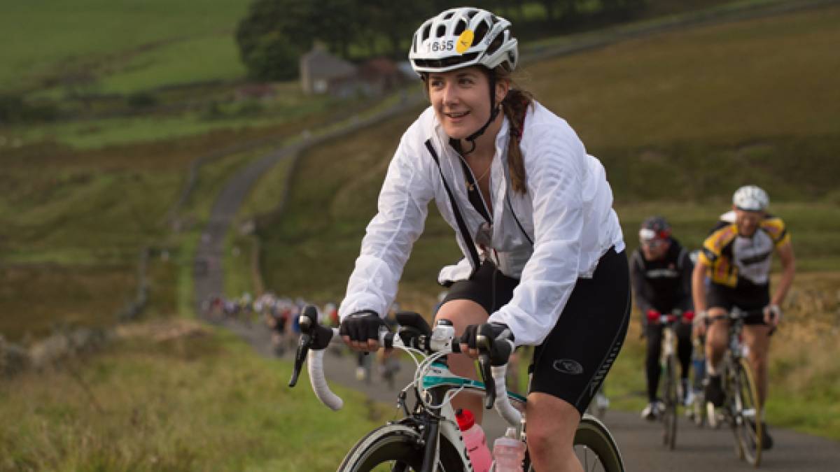 Marie Curie Cancer Care Etape Pennines Attracting Record Number Of 