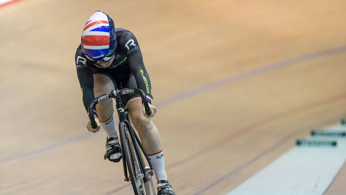 Opening Day Of British Cycling National Youth And Junior Track ...