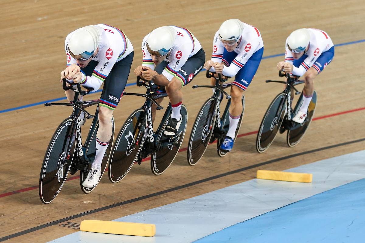 Great Britain Cycling Team - Cardiac Screening Policy