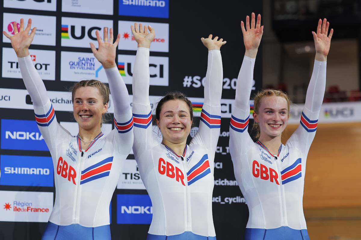 womens cycling world championships