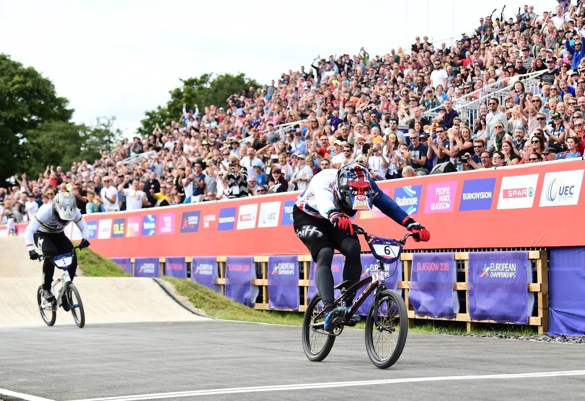 Preview UCI BMX Racing World Cup, Glasgow