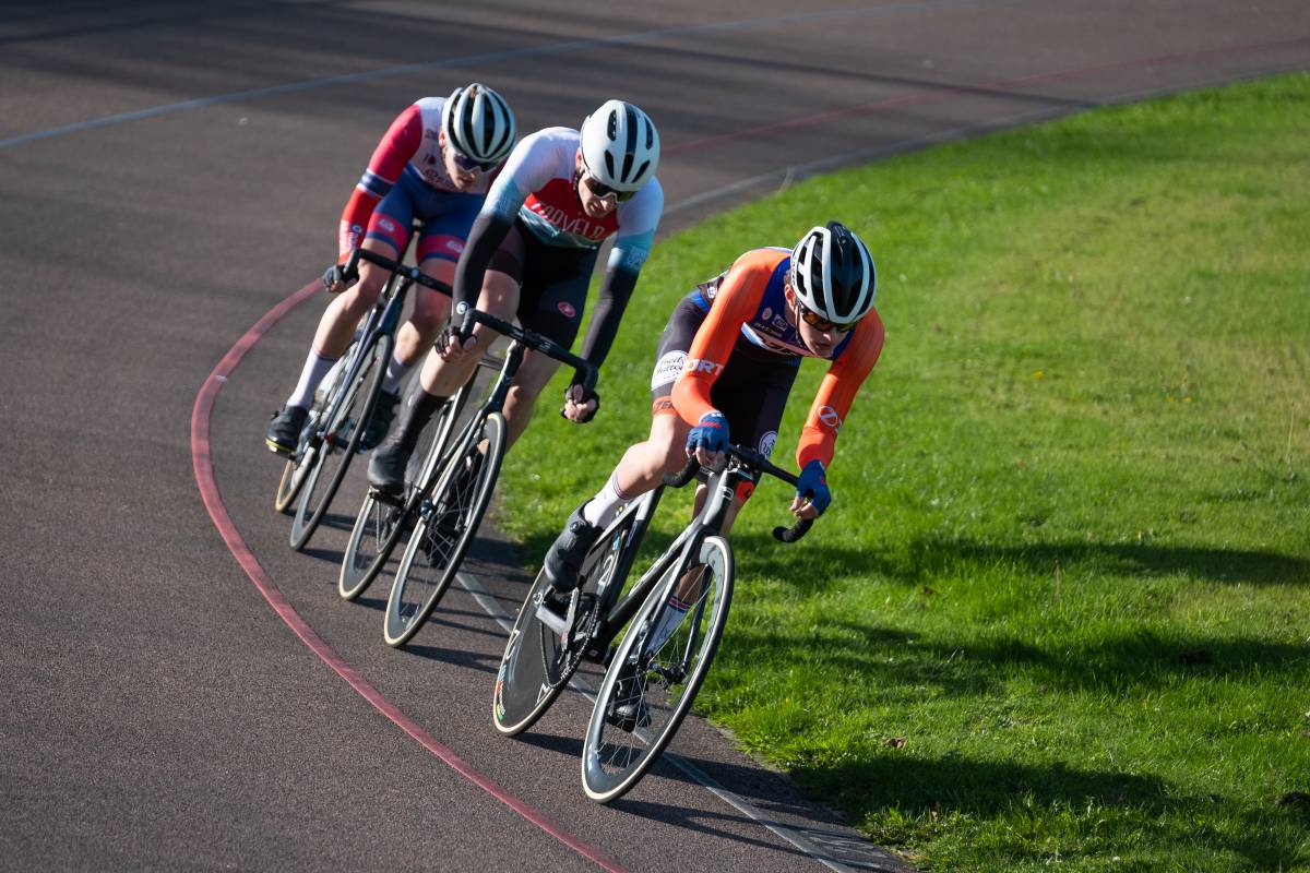 Connect Four as Fairweather and Moir take Omnium titles