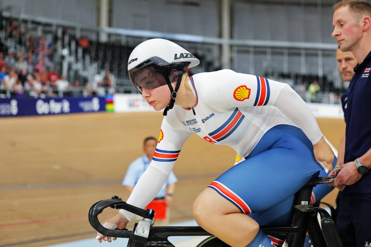 Great Britain Cycling Team - British Cycling