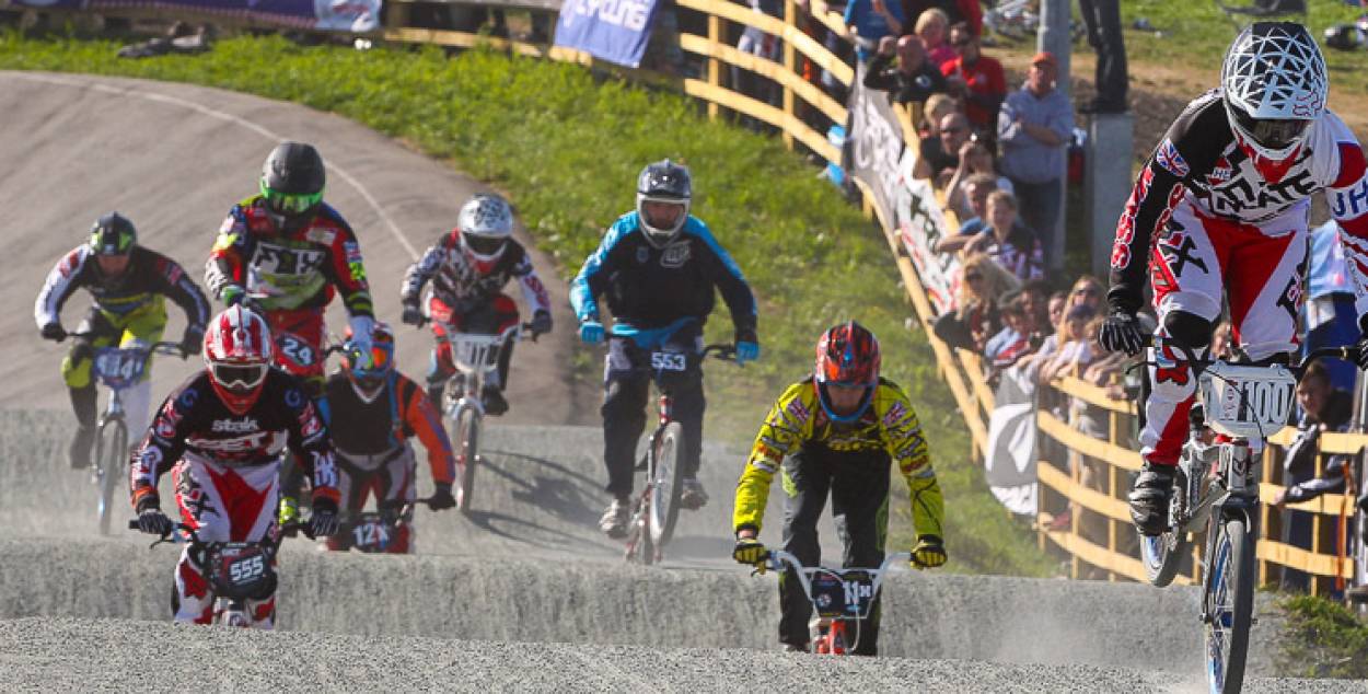 British Cycling publishes 2024 BMX racing calendar