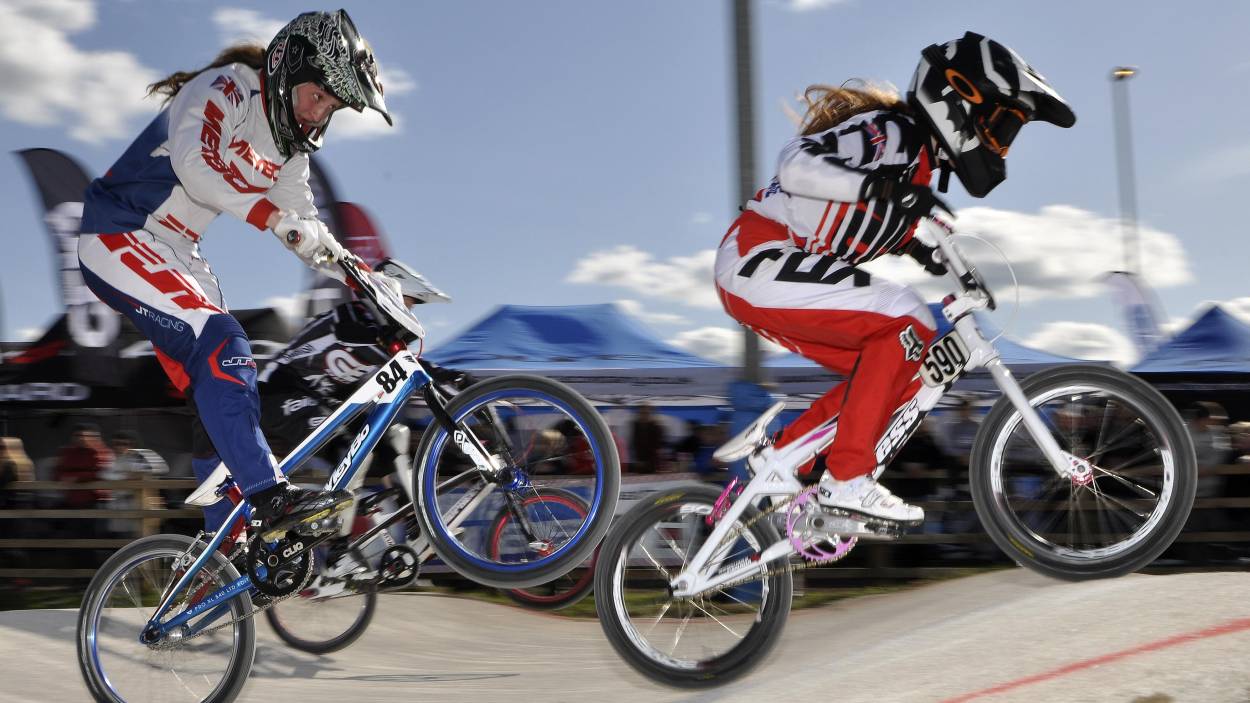 BMX Race National Series British Cycling