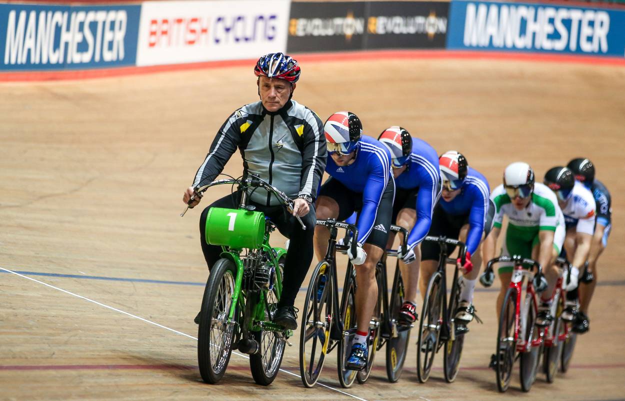 Track - British Cycling