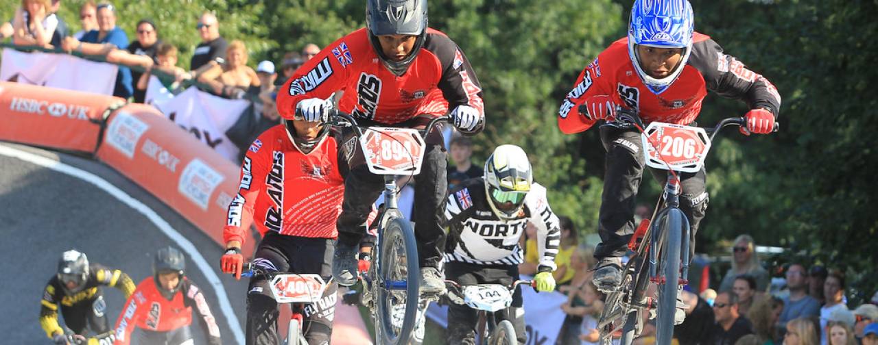 BMX British Cycling