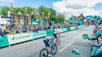 Lloyds Tour of Britain races boost local economies by &amp;pound;30 million in 2024