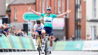 Kopecky makes it two from two at the 2024 Lloyds Bank Tour of Britain Women