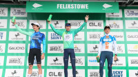 Williams seals Lloyds Bank Tour of Britain Men victory as Govekar wins in Felixstowe