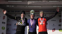 First national cyclo-cross champions crowned at Cyclopark