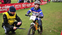 Getting into cycling for young people