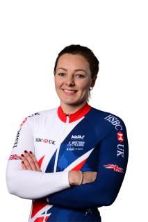 Katy Marchant - Great Britain Cycling Team Rider Profile